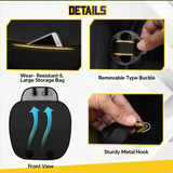 Carvallo – Sitta torrt, hålla sig cool Carvallo