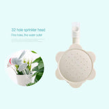 2-i-1 Dubbelhuvud Flask Spraymunstycke – Mini Sprayhuvud för Trädgårdsvattning Carvallo