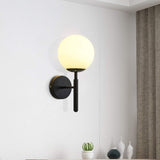 Royallure Touch Control Charging LED Vägglampa Trådlös Tri-Färg Dimmbar Sänglampa Carvallo