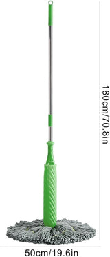 Självutdragande mopp Carvallo