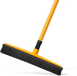 Carvallo djurhårborttagningsborste | Mångsidig & klöstrfri | 100% naturgummi Carvallo