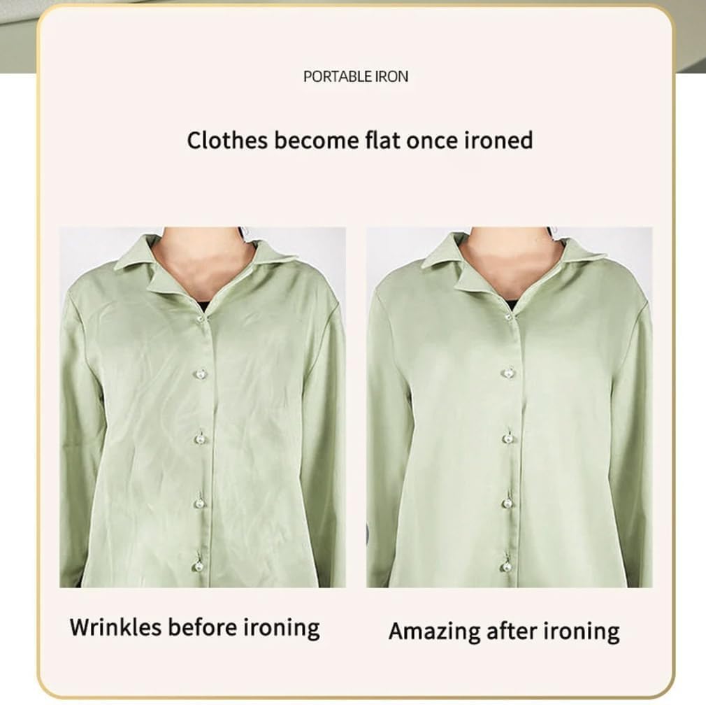 Carvallo – Faltenfri, var du än är! Carvallo