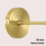 FlexiGlow - Modern vägglampa med glas kubdesign - Justerbar och utrymmessparande Carvallo