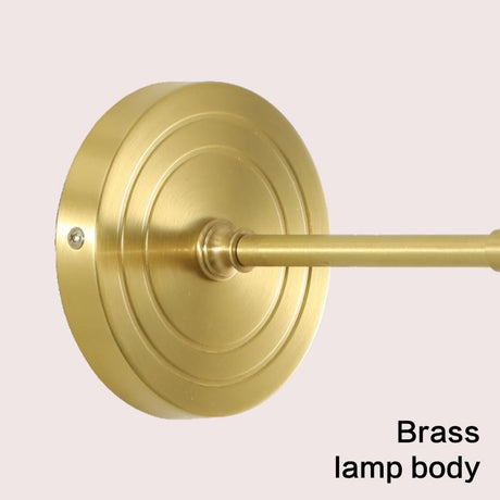 FlexiGlow - Modern vägglampa med glas kubdesign - Justerbar och utrymmessparande Carvallo