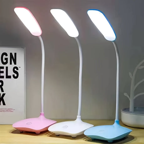 Carvallo – Modern Fällbar LED Skrivbordslampa med Justerbar Belysning Carvallo