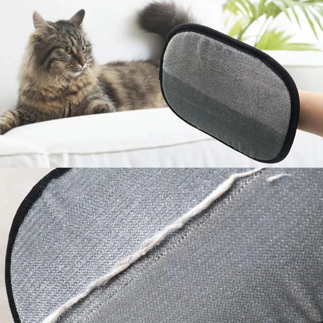 Pälsborttagare för hund & katt - grooming och massage i ett-VaruZ-Hemnix