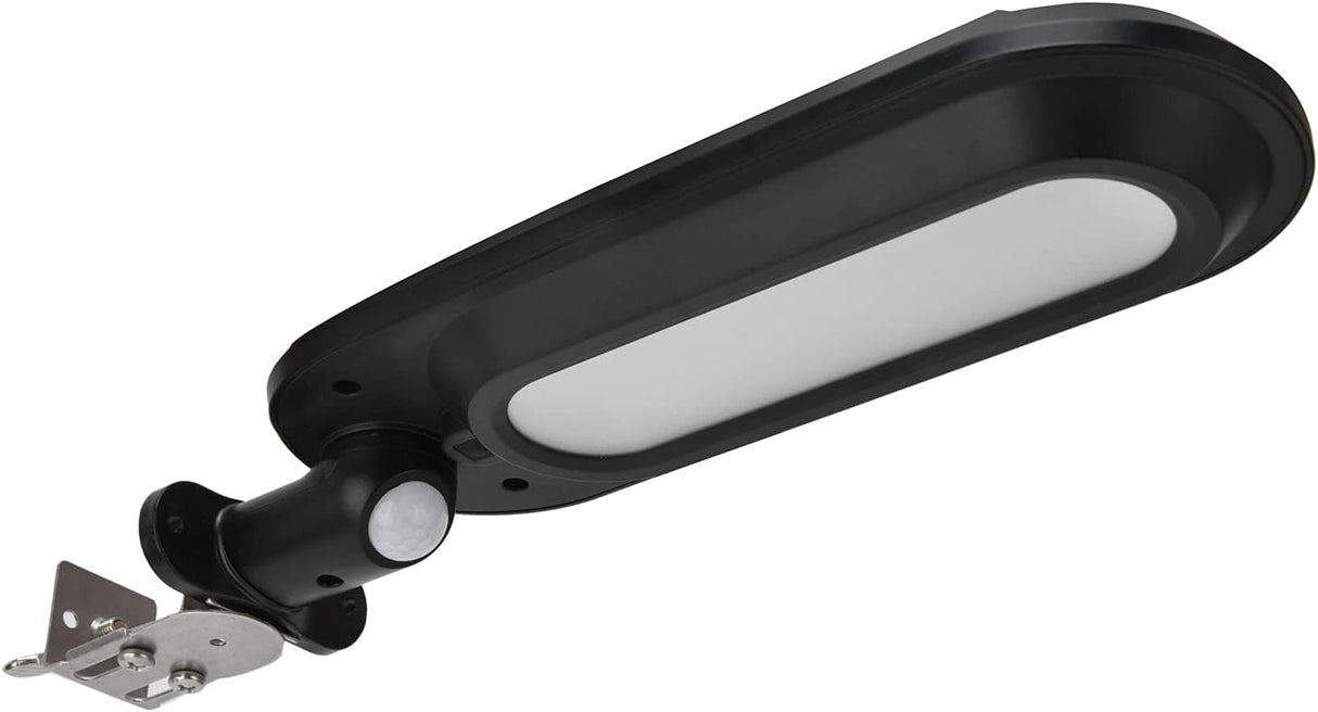 Solar vägglampa med rörelsesensor – LED utomhusbelysning för trädgård & terrass Carvallo