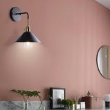 Royallure Trådlös Vägglampa Set om 2 med Fjärrkontroll – Dimmbar RGB Vägglampor med Timer & Minne Funktion Carvallo