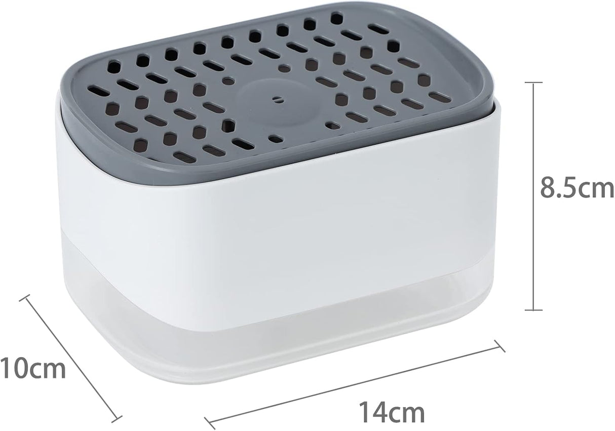 Carvallo – Rena händer, rent kök, ett knapptryck! Carvallo