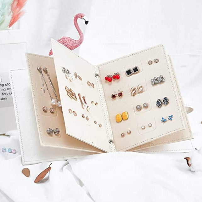 Smycken bok Arrangör-DIY-Bellasverige-Hemnix