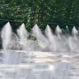 Kylmist system för utomhusområde – Effektivt spray system för temperaturreglering Carvallo