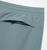 Herrbyxor Modern Passform 100% Bomull Italiensk Stil