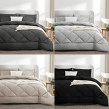 PureRest Sängkläder Set - 3 delar. ultra-mjuk sängkläder set Carvallo