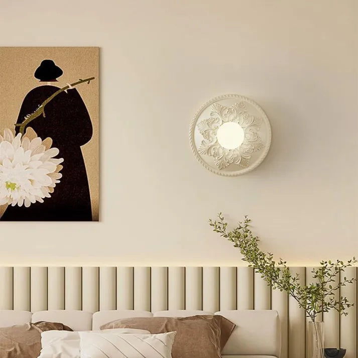 BrewGlow – Modern Harmlampa i Resin Carvallo