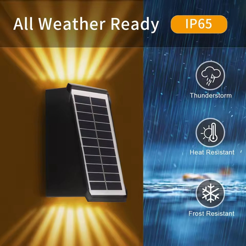 Carvallo – Förvandlar varje vägg till en ljusupplevelse! Carvallo