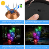 Solskyddsängel Vindspel Ljus Carvallo