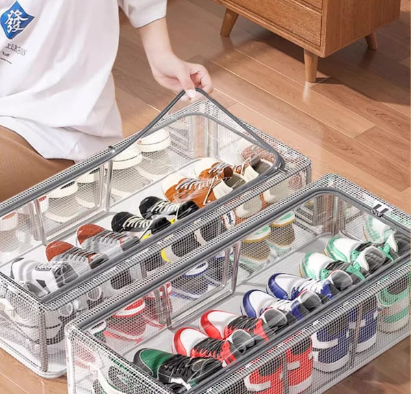 Carvallo – Den vikbara ordningshjälpen för skor och kläder! Carvallo