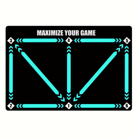 Carvallo – Leises Träning, Stark Teknik! Carvallo