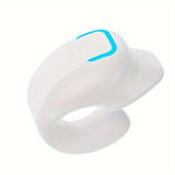 Hörlurar med klämma på öppen örondesign Carvallo