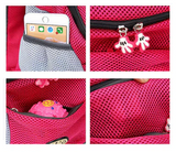 Husdjurstransportör Ryggsäck med Nätventilationspaneler Carvallo