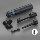 Carvallo V8 – Kraft i handen, renhet i greppet! Carvallo