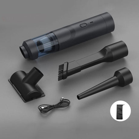 Carvallo V8 – Kraft i handen, renhet i greppet! Carvallo