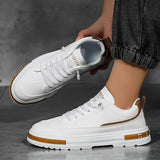 Herr Sneakers Sportig Design Syntet och Textil Hemnix