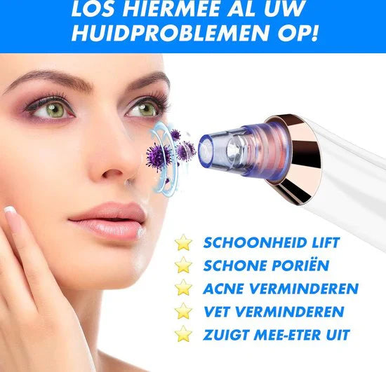 Elektrisk pormaskborttagare Carvallo