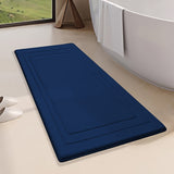 Badrug med minnesskumkuddar komfort Carvallo