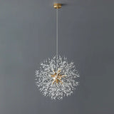 Carvallo - Kristall LED pendel för himmelsk elegans Carvallo