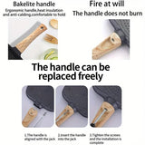 3 i 1 Non Stick Stekpanna - Allt i En Panna Carvallo