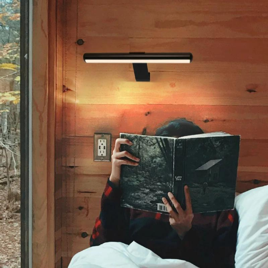 Royaleva Trådlös LED Uppladdningsbar Bildlampa med Fjärrkontroll - Perfekt för Konst och Fotografi Carvallo