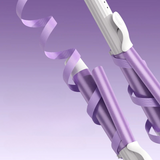 Carvallo Lockenstång 3.2 cm | Antistatisk & Glansförstärkande | För voluminösa vågor & lockar Carvallo