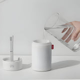 PureBreeze Luftrenare – Uppladdningsbar 750 ml Luftrenare Carvallo