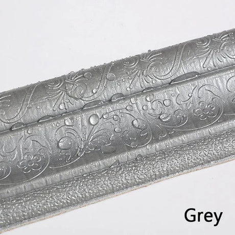 Carvallo | EcoBorder - 3D-vägglist med miljöskydd Carvallo