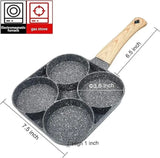 3 i 1 Non Stick Stekpanna - Allt i En Panna Carvallo