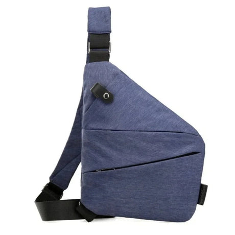 Unisex Anti-Theft Crossbody Bag Carvallo