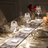 VivaSpark – Elegant bordslampa med gnistande inspiration Carvallo
