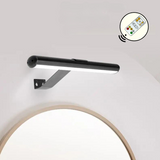 Royaleva Trådlös LED Uppladdningsbar Bildlampa med Fjärrkontroll - Perfekt för Konst och Fotografi Carvallo