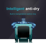 Carvallo – Kraftfull vattencirkulation, tyst som en viskning! Carvallo