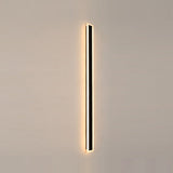 LED Utomhusvägglampor | 11.8–47.2 x 3.1 in | Vattentät IP65 Modern Akrylbelysning | Brick by Brick Carvallo