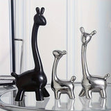 Giraffef Figur Set - För en Glad och Elegant Inredningslook Carvallo