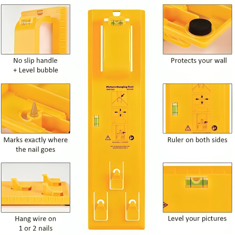 Carvallo - Fotoram Upphängningsverktyg Carvallo