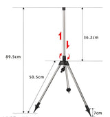 Trädgårdssprinkler med 360°-vridning – Effektiv bevattning för gräsmatta och rabatter Carvallo