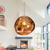 Royelux Lyxig Lava Pendellampa - Elegant Design för Moderna Utrymmen Carvallo