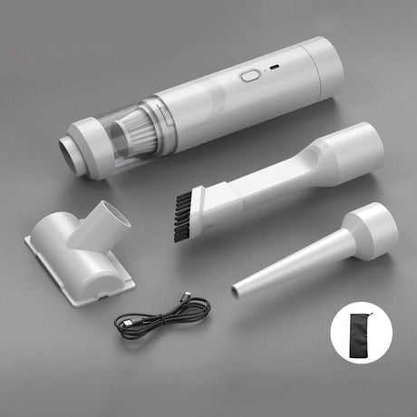 Carvallo V8 – Kraft i handen, renhet i greppet! Carvallo