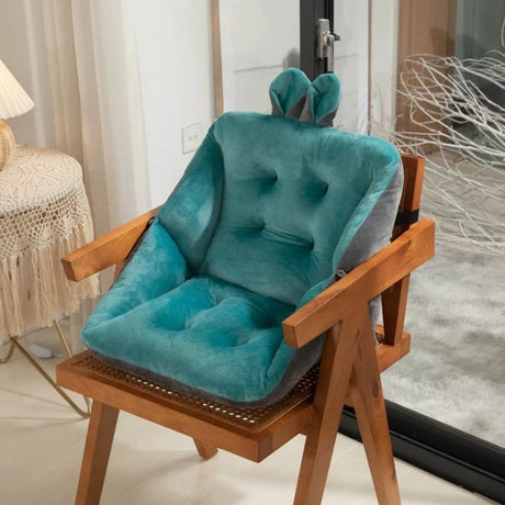 SitWell - Ergonomisk Sittkudde med U-formad och Hög Densitet Carvallo