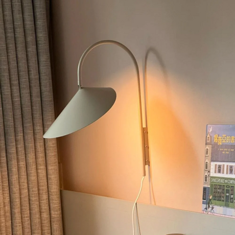 Vägglampa Modern Järn Petal Stil Lampa Carvallo