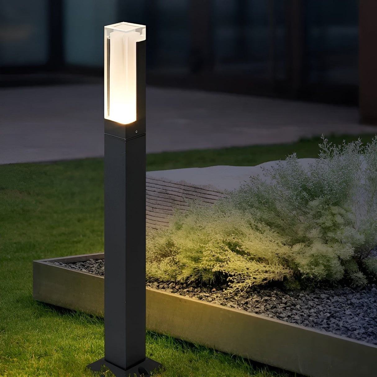 LuxeGarden Glow - Modern LED-Landskapsbelysning Carvallo
