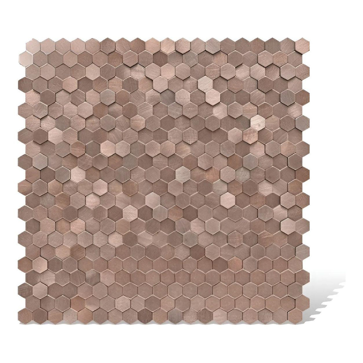 SplashSafe Stickers - Självhäftande lyxigt metalltapet Carvallo